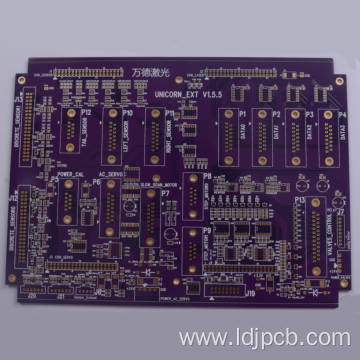 Single Sided PCB Design 2Layers Aluminum PCB Design